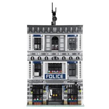 Modellino Edificio Stazione di