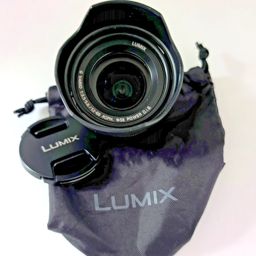 Panasonic lumix vario 60 - panasonic, g