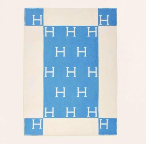 Hermès baby plaid - plaid, "avalon"