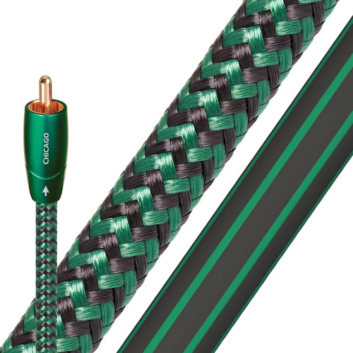 Audioquest chicago 1xrca - -,