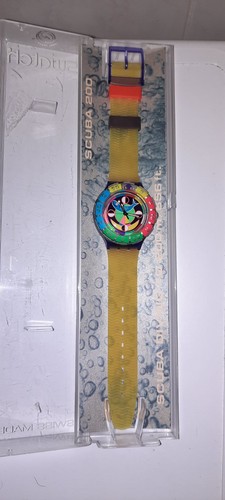 Orologio swatch scuba 200 - scuba,