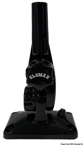 Glomex base snodata nylon - in,