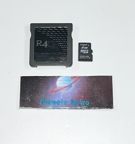 Carte nintendo ds 2go - -,