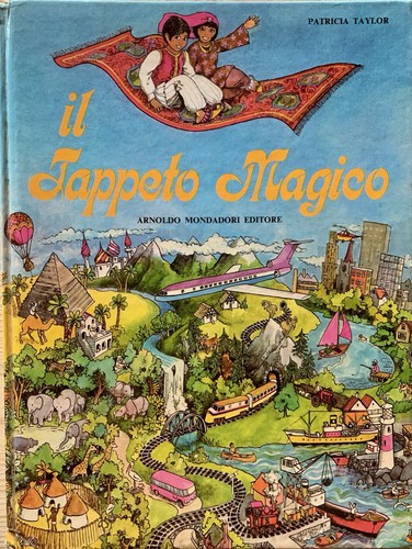 Tappeto magico patricia - il,