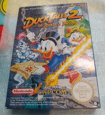 Duck Tales 2 La Bande A Picsou Nintendo Nes Pal Originale 100%