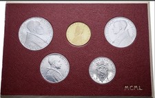 Vaticano. Pio XII  1950. 5