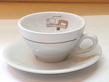 1 TAZZINA CAFFÈ PASCUCCI TAZZA VINTAGE COFFEE CUPS ESPRESSO COLLECTION 