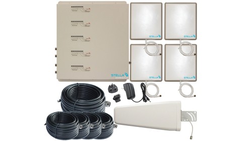 Kit ripetitore segnale - kit,