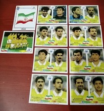 Squadra Completa Iran maglia e