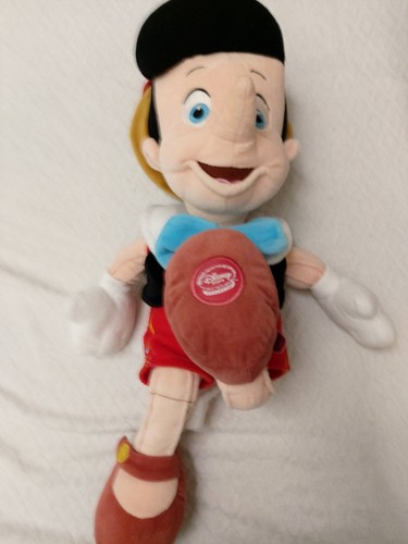 Peluche pinocchio originale - peluche,