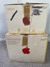 Vintage Apple IIGS OEM