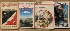 lotto libri fantascienza