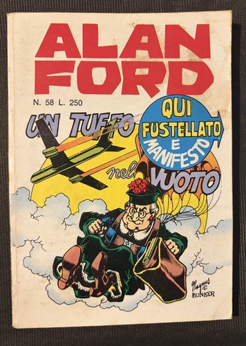 Alan ford originali - alan,