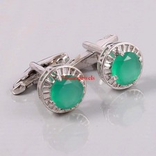 Gemelli In Argento Placcato