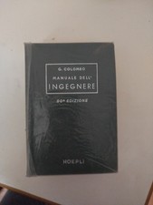 Manuale Dell'ingegnere, 80 Edizione