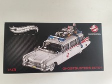 Hot Wheels Elite Ghostbusters