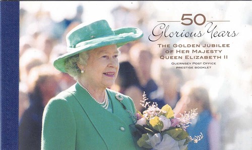 Guernsey 2002 giubileo - guernsey,