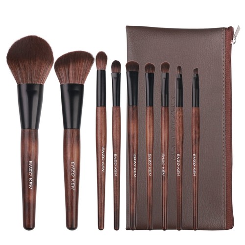 Set pennelli trucco - set,