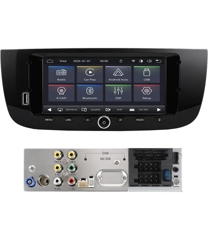 Fiat autoradio carplay android - autoradio,