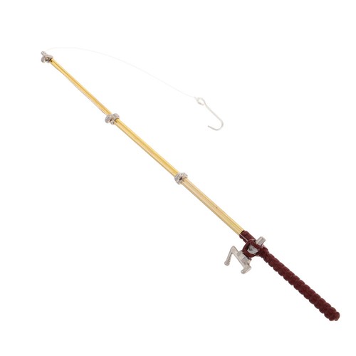 Canna pesca falsa - canna,