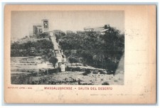 c1905 Massa Lubrense Salita