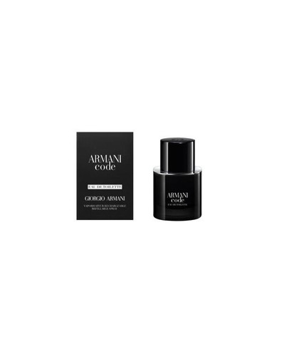 New armani code edt - armani, pour
