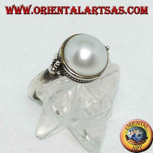 Anello argento 925 con - argento, 925‰