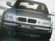 BMW Sonderausstattungen 7er