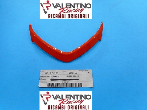 Mascherina cofano superiore - mascherina,
