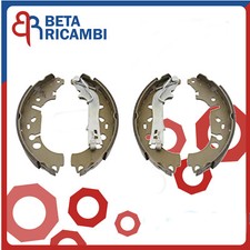 Ganasce Freni Posteriori Per Fiat Grande Punto EVO Fiorino Opel Adam Corsa D E