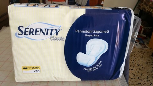 120 pannoloni serenity - 120,
