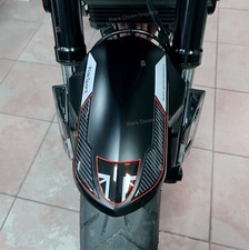 Adesivo 3D Parafango Anteriore