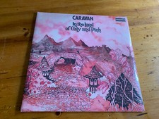 2 LP 2019 NEW SEALED  Caravan