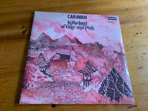 2019 new sealed caravan - lp,