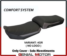 Rivestimento sella Rapallo 1 Comfort Grigio (GR)T.I. YAMAHA TRACER 900 2015>2017