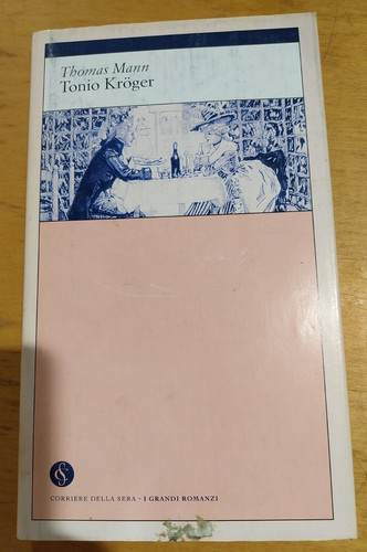 Libro tonio kroger - kroger, thomas