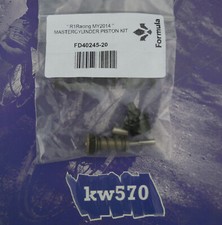 Formula - Kit pistone pompa/Piston kit R1R/R1 Racing/R0R MY14 to MY21-FD40245-20
