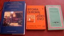 Roma storia antica - -, e