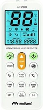Meliconi AC 200 Telecomando