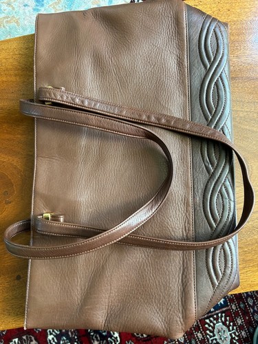 Borsa mano harrods pelle - borsa,