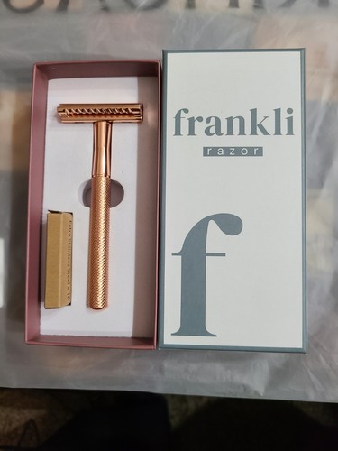 Rasoio frankli oldfashioned - frankli,