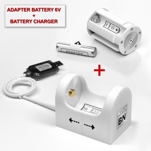Battery charger - charger, ni-mh