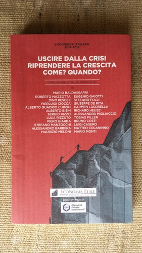Uscire dalla crisi riprendere