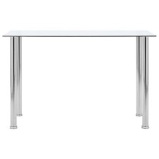 Tavolo da Pranzo Trasparente