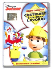 EBOND Manny Tuttofare