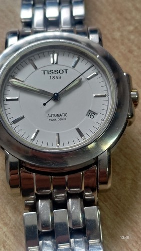 Tissot lord 1853 - tissot, t