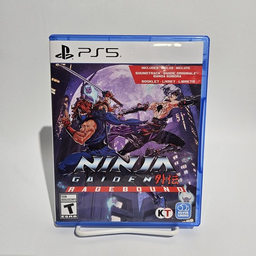 Ninja gaiden raybound sony - gaiden:, (sony