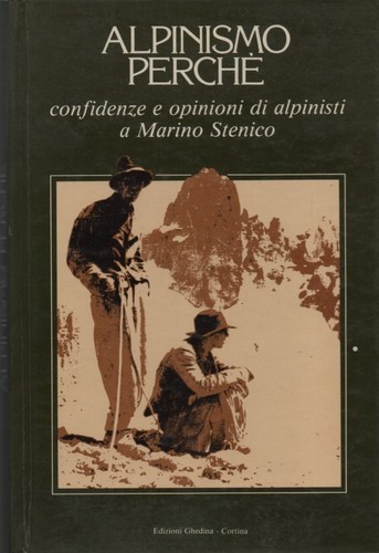 Libri alpinismo perché - alpinismo,