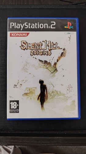 Ps2 silent hill origins - ps2,