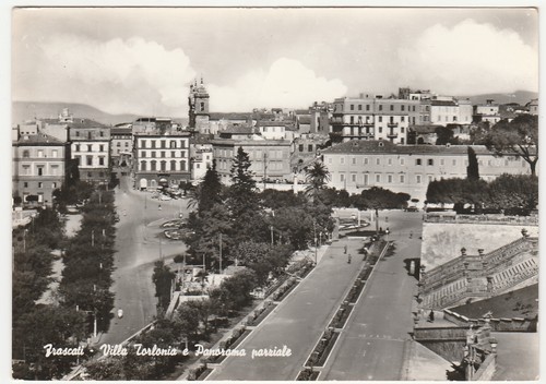 Frascati roma villa - roma,